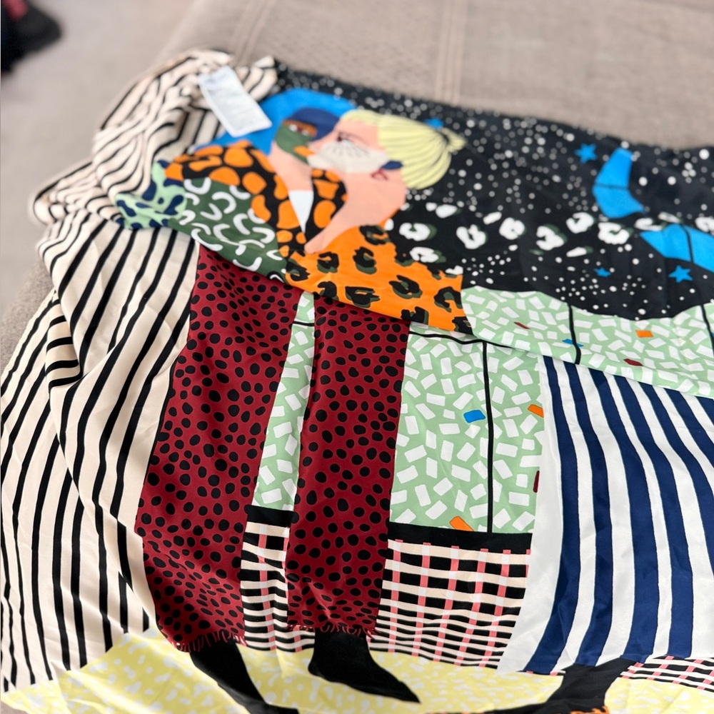 Bimba y Lola scarf